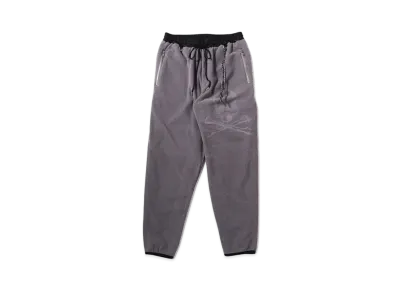 mastermind JAPAN Fleece Pants "Gray"