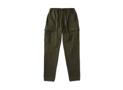 mastermind JAPAN Slim Jersey Cargo Pants "Olive"