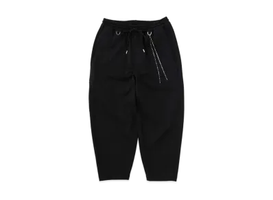 mastermind JAPAN Jersey Easy Pants "Black"