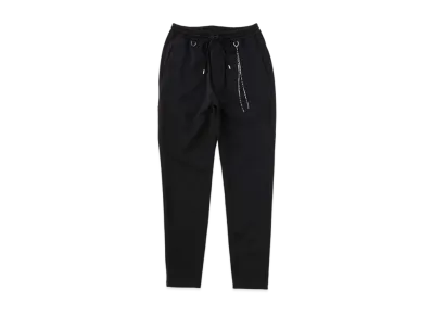 mastermind JAPAN Slim Jersey Easy Pants "Black"