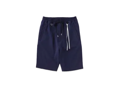 mastermind JAPAN Side Line Track Shorts "Navy Gray"