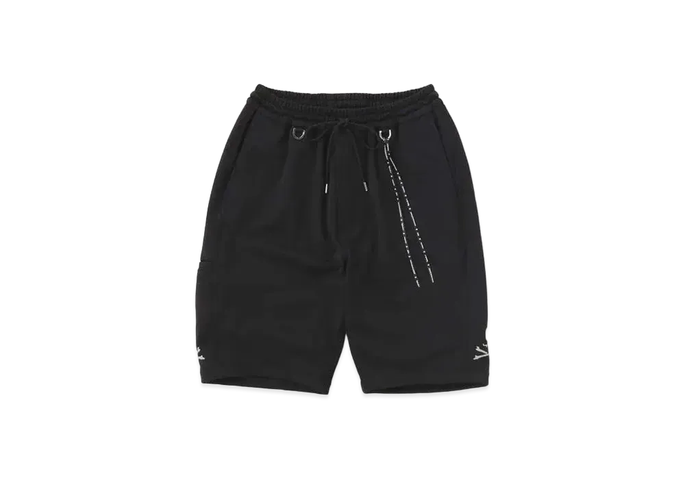 mastermind JAPAN Jersey Shorts "Black"