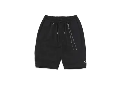mastermind JAPAN Jersey Shorts "Black"