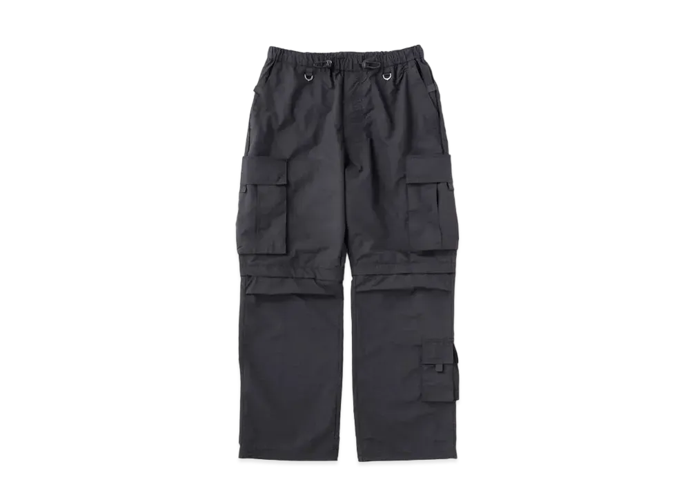 mastermind JAPAN x Wild Things Tactical Rip 7Pocket Pants "Black"