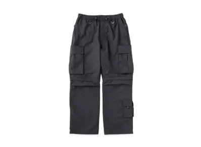mastermind JAPAN x Wild Things Tactical Rip 7Pocket Pants "Black"