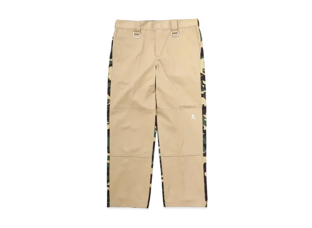 mastermind JAPAN Dickies x MMJ Pant "Beige"