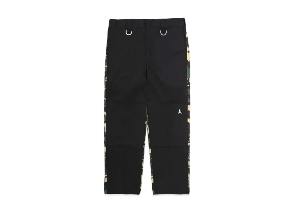 mastermind JAPAN Dickies x MMJ Pant "Black"