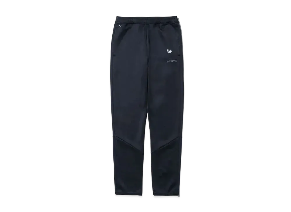 mastermind JAPAN New Era x MMJ Pa Warm Up Pants "Black"