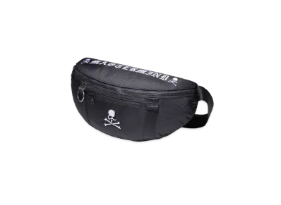 mastermind JAPAN New Era x MMJ Waist Bag "Black"