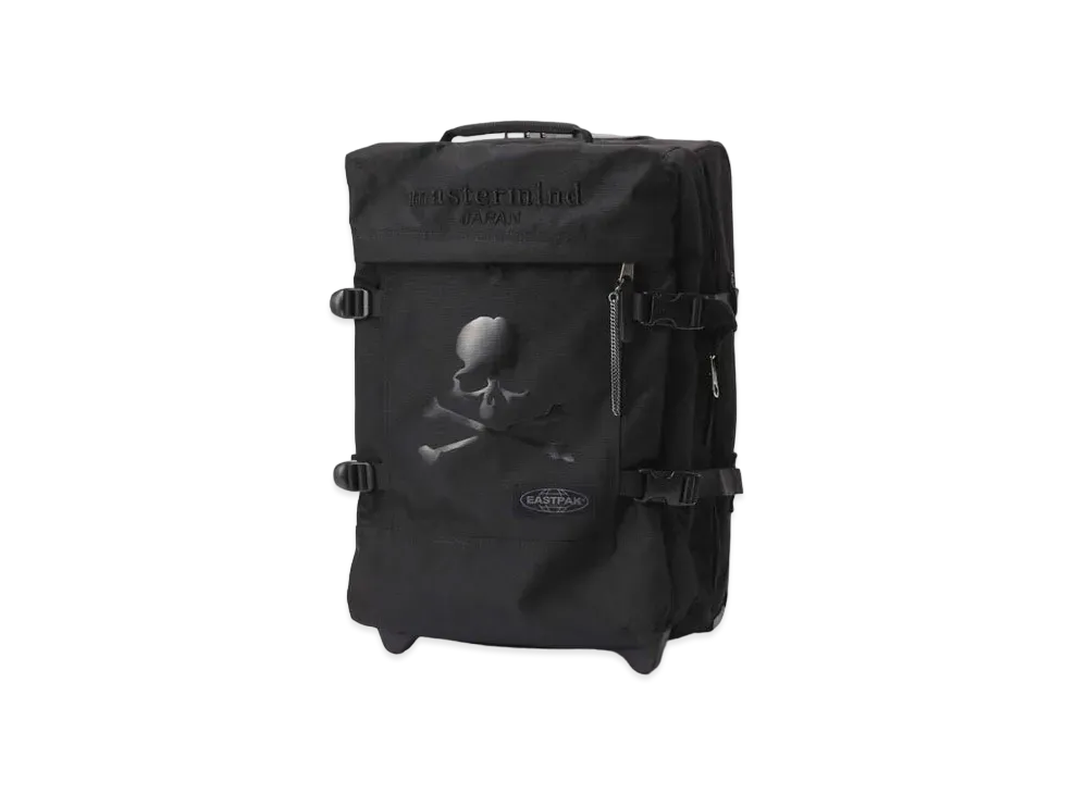 mastermind JAPAN x East Pak Mastermind Tranverz "Black"