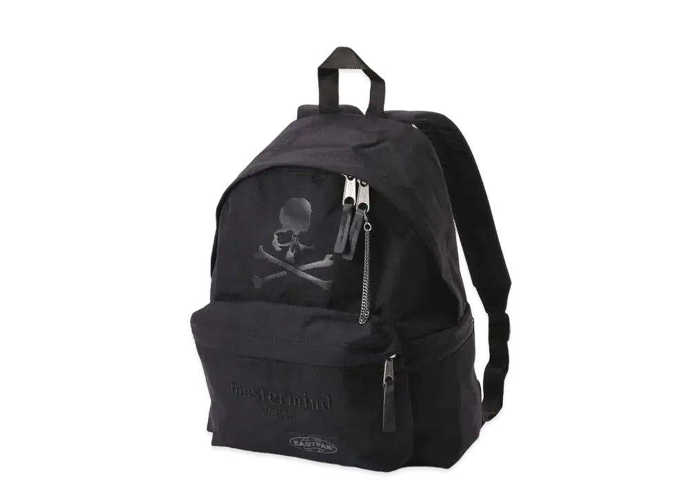mastermind JAPAN x East Pak Mastermind Pak'R "Black"