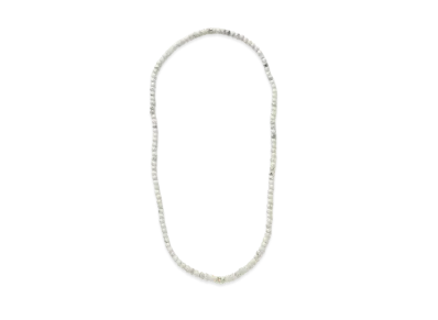 mastermind JAPAN Howlite Necklace "Howlite"