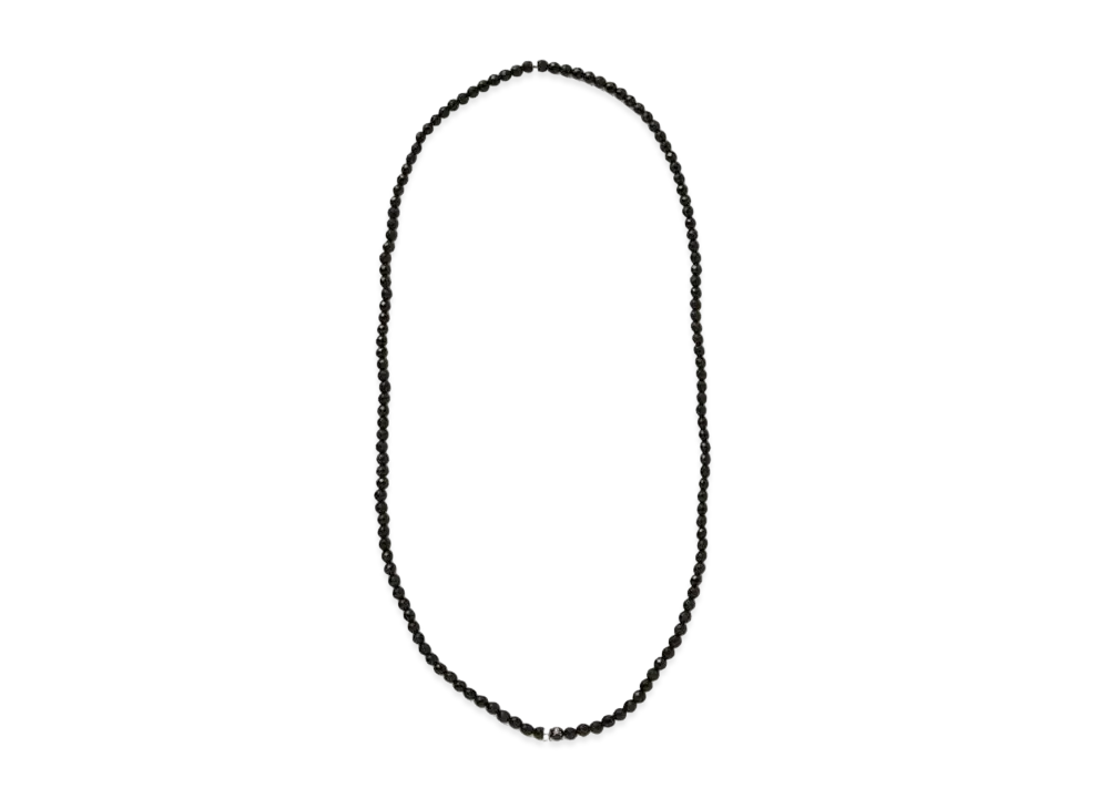 mastermind JAPAN Onyx Necklace "Onyx"