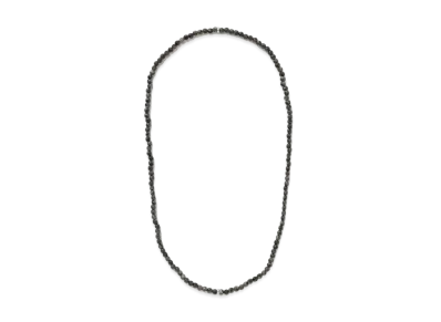 mastermind JAPAN Black Labradorite Necklace "Black Labradorite"
