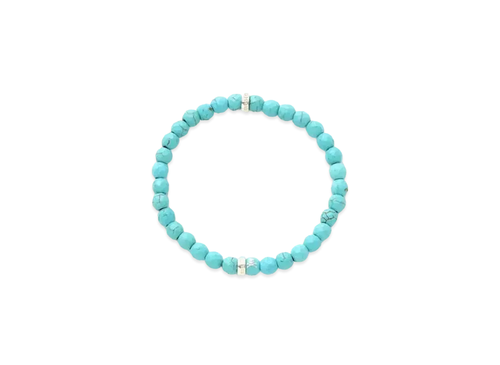 mastermind JAPAN Turquoise Bracelet "Turquoise"