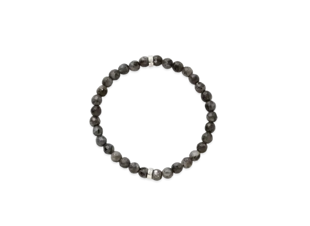 mastermind JAPAN Black Labradorite Bracelet "Black Labradorite"
