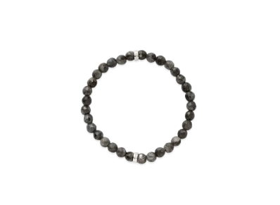 mastermind JAPAN Black Labradorite Bracelet "Black Labradorite"
