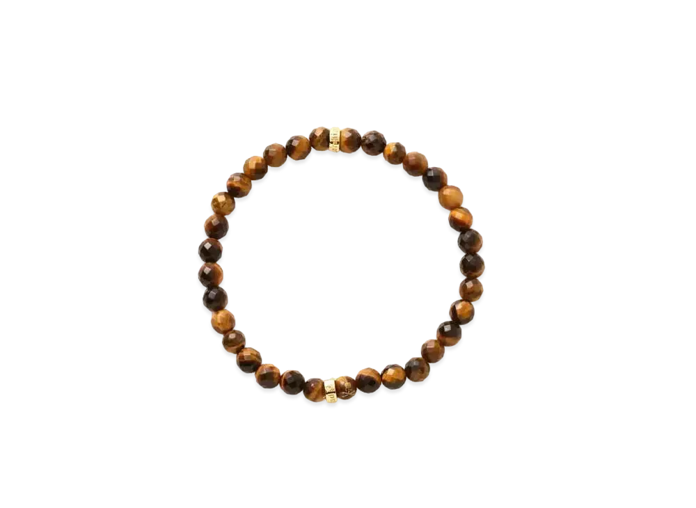 mastermind JAPAN Tiger-Eye Bracelet "Tiger Eye"