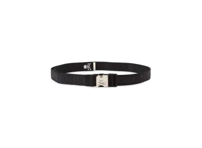 mastermind JAPAN Tape Belt "Black"