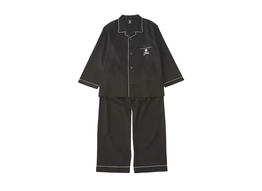 mastermind JAPAN MMJ Pajama "Black"