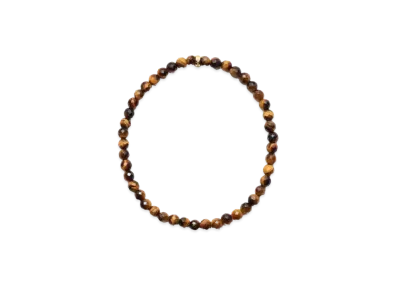 mastermind JAPAN Tigereye Anklet "Tiger Eye"