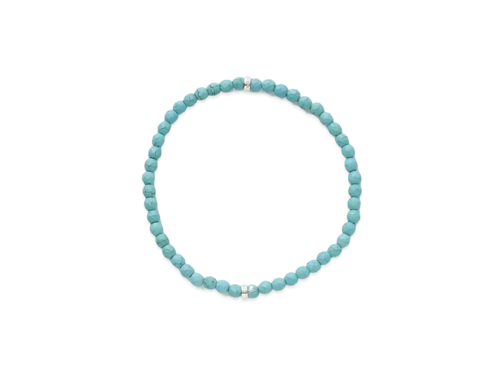 mastermind JAPAN Turquoise Anklet "Turquoise"