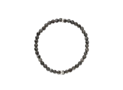 mastermind JAPAN Black Labradorite Anklet "Black Labradorite"