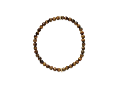 mastermind JAPAN Tiger-Eye Anklet "Tiger Eye"