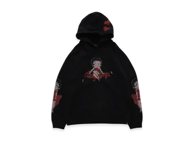 mastermind world x Betty Boop Hoodie "Multicolor"