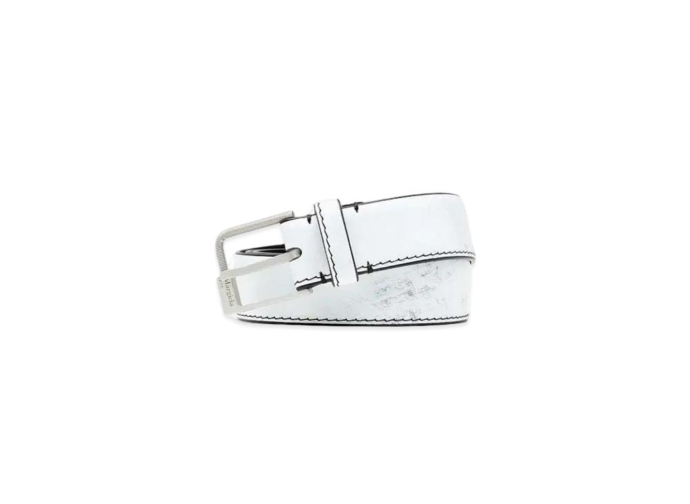 Maison Margiela Bianchetto Belt "White"