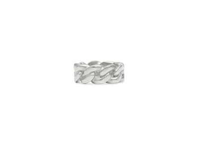 Maison Margiela Chain Ring "Silver"