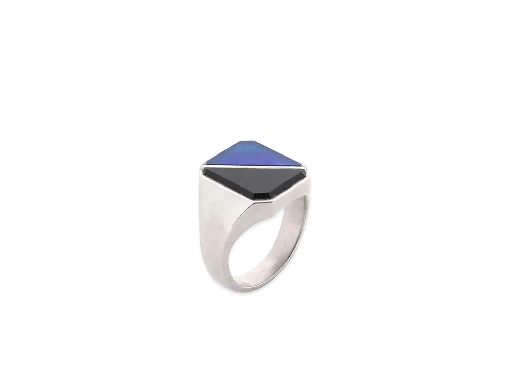 Maison Margiela Signet Ring "Silver"