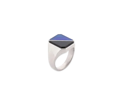 Maison Margiela Signet Ring "Silver"