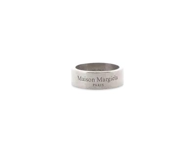 Maison Margiela Logo Ring "Silver"