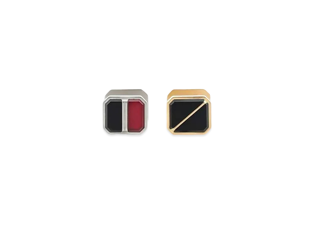 Maison Margiela Signet Cufflinks "Gold"