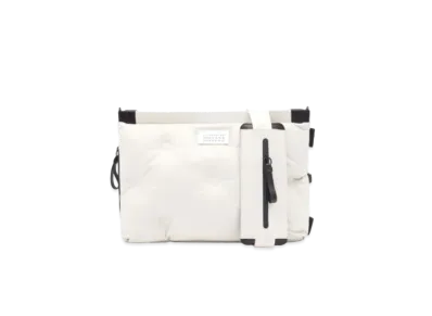 Maison Margiela Glam Slam Bag "Ivory"