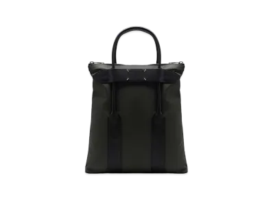 Maison Margiela Medium Flexy Tote Bag "Military Green"