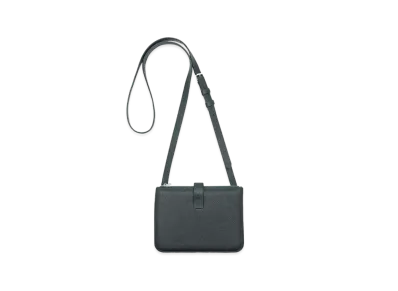 Maison Margiela Cross-Body Wallet "Dark Green"