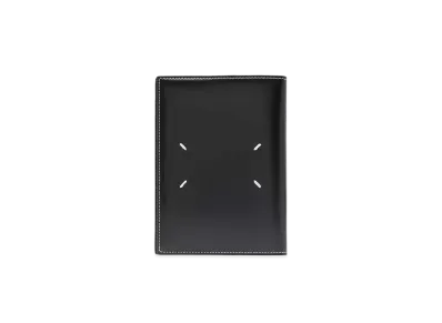Maison Margiela Stamp A6 Cover "Black"