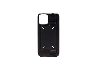 Maison Margiela iPhone Case with Hand Piece "Black"