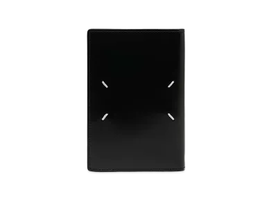 Maison Margiela Passport Cover "Black"