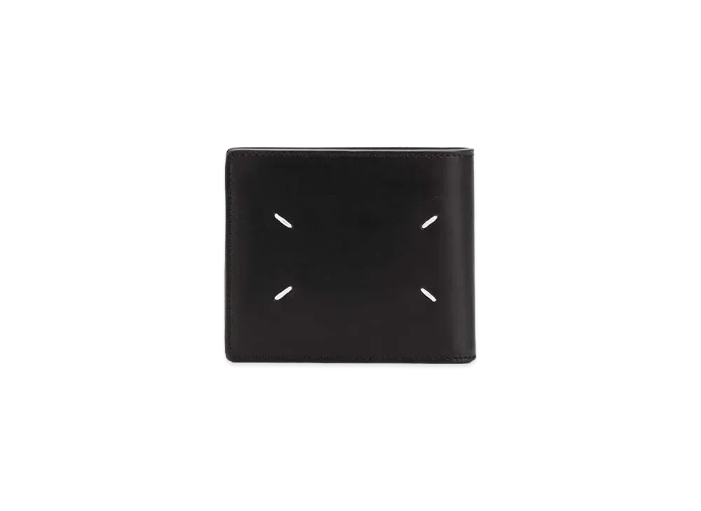 Maison Margiela Leather Wallet "Black"