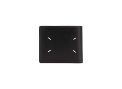 Maison Margiela Leather Wallet "Black"