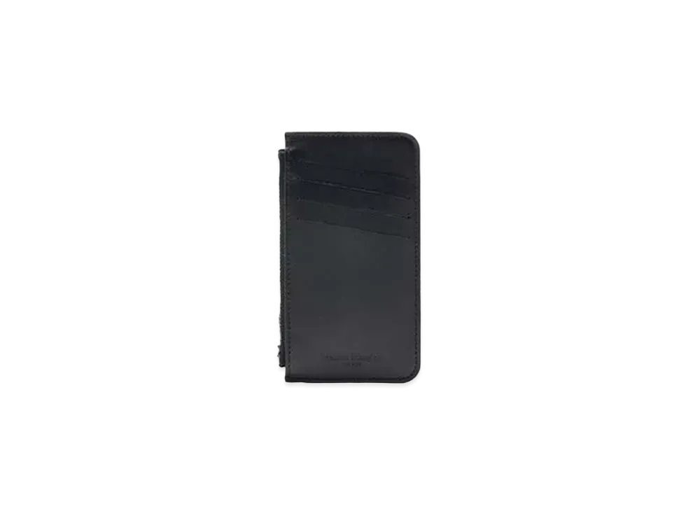 Maison Margiela Bianchetto Wallet "Black"
