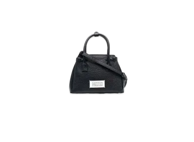 Maison Margiela 5AC Drawstring Bag "Black"