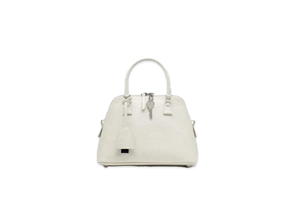 Maison Margiela 5AC Mini Bag "Ivory"