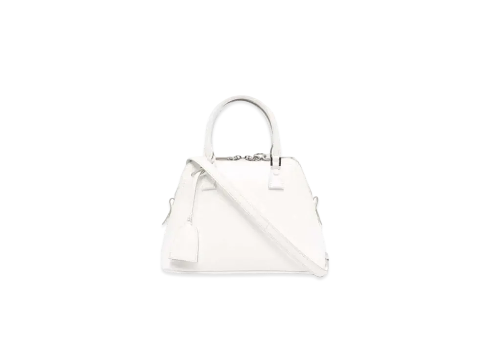 Maison Margiela 5AC Mini Bag "White"
