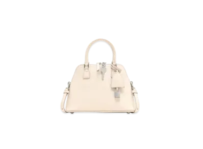 Maison Margiela 5AC Mini Bag "Ivory"