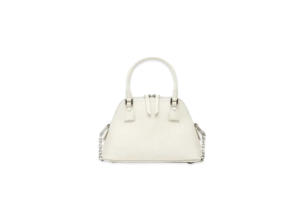 Maison Margiela 5AC Micro Bag "Light Grey"