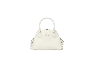 Maison Margiela 5AC Micro Bag "Light Grey"
